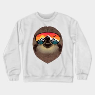 Nap Travel - Sloth Adventure Crewneck Sweatshirt